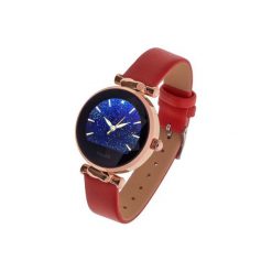 Smartwatch GARETT Women Lisa Czerwono-Złoty. Czerwone zegarki damskie Garett, złote. Za 366,55 zł.