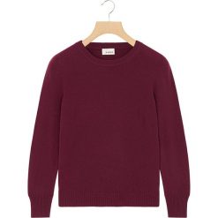Sweter w kolorze czerwonym. Czerwone bez kategorii marki Rodier, ze splotem. W wyprzedaży za 409,95 zł.