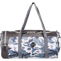 ROXY Torba damska Celest ial Świat Charcoal Heather Darwin S-ERJBP04075 SZCH. Szare torebki damskie sportowe Roxy, w paski, sportowe, bez dodatków. W wyprzedaży za 186,00 zł.