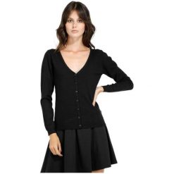 William De Faye Sweter Damski Xl Czarny. Czarne swetry klasyczne damskie marki William de Faye, xl, z kaszmiru. Za 189,00 zł.