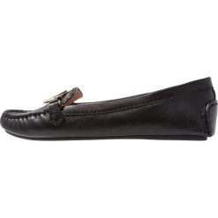 Carvela LINLEY Mokasyny black. Czarne mokasyny damskie marki Carvela, ze skóry. Za 479,00 zł.