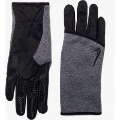 Rękawiczki damskie: Nike Rękawiczki damskie Sphere Gloves Black/grey Heather/black r. XS
