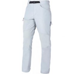 Berghaus Spodnie Softshellowe Fast Hike Wo Pants Af Light Grey 16. Szare bryczesy damskie marki Berghaus, s, z tkaniny, trekkingowe. W wyprzedaży za 329,00 zł.