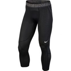 Odzież termoaktywna męska: spodnie termoaktywne męskie 3/4 NIKE PRO HYPERCOOL TIGHT / 828164-010 – 3/4 NIKE PRO HYPERCOOL TIGHT