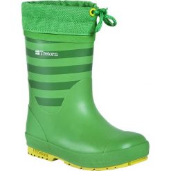 Kalosze TRETORN - Granna Vinter 47 265560 Green. Zielone kalosze dziewczęce marki Tretorn. W wyprzedaży za 119,00 zł.