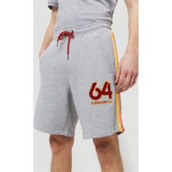 O'Neill California Life Sweatshort Szorty Szary. Szare spodenki i szorty męskie O'Neill, m, bez wzorów, z bawełny. Za 180,95 zł.