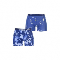 Bokserki Björn Borg 2-Pack Boxershort. Niebieskie bokserki męskie Björn Borg. Za 109,71 zł.
