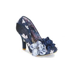 Czółenka Irregular Choice PEACH MELBA. Niebieskie czółenka marki Irregular Choice. Za 399,20 zł.