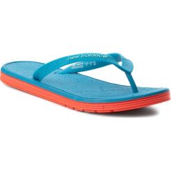 Chodaki męskie: Japonki NEW BALANCE - M6076RDB Niebieski