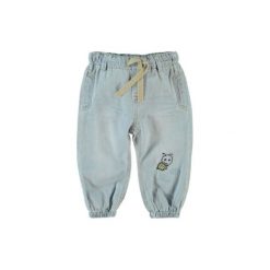 Spodnie chłopięce: name it Boys Spodnie Nittisho light blue denim