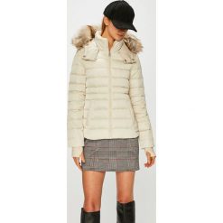 Calvin Klein Jeans - Kurtka puchowa. Kurtki damskie Calvin Klein Jeans, s, bez wzorów, z poliesteru, krótkie. W wyprzedaży za 699,90 zł.