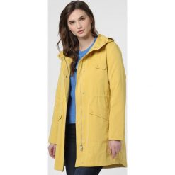 Marie Lund - Kurtka damska, żółty. Żółte kurtki damskie Marie Lund, bez wzorów, eleganckie, bez kaptura. Za 449,95 zł.