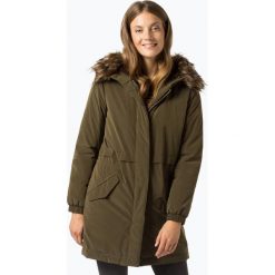 Marie Lund - Płaszcz damski, zielony. Zielone płaszcze damskie Marie Lund. Za 699,95 zł.