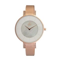 Zegarki damskie: Zegarek damski Obaku V158 V158LEVWMV