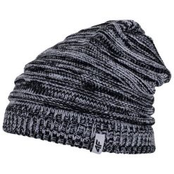 Czapki damskie: 4F Czapka Damska H4Z17 cad004 Sól I Pieprz S-M