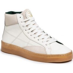 Sneakersy SCOTCH & SODA - Plakka 20841614 Off White S20. Białe sneakersy męskie Scotch & Soda, na co dzień, bez wzorów, z zamszu, klasyczne, bez zapięcia. W wyprzedaży za 479,00 zł.