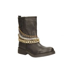 Botki damskie: Botki Steve Madden BOTKI 01010473