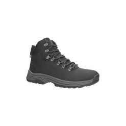 Buty Casu Czarne buty trekkingowe sznurowane 8TR85-0654. Czarne buty trekkingowe męskie Casu, na sznurówki, trekkingowe. Za 129,99 zł.
