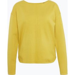 Swetry klasyczne damskie: Marc O’Polo – Sweter damski, żółty