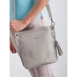 Torebka damska listonoszka skÓra naturalna pasek. Listonoszki damskie ROVICKY, na co dzień, w paski, z jeansu, eleganckie, na ramię, bez dodatków. Za 298,90 zł.