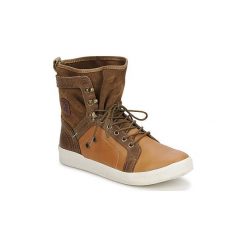 Buty Feud SPARK. Żółte trampki męskie marki Feud, bez wzorów, bez zapięcia. Za 391,20 zł.