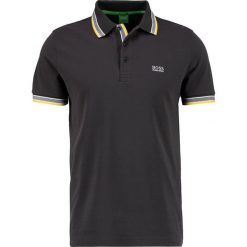 Koszulki polo: BOSS Green PADDY REGULAR FIT Koszulka polo raven