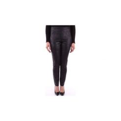 Spodnie bojówki Calvin Klein Jeans J20J206196. Szare jeansy damskie marki Calvin Klein Jeans, l, z nadrukiem, z bawełny, z okrągłym kołnierzem. Za 388,45 zł.