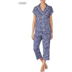 Piżama damska Lauren Ralph Lauren 91681. Piżamy damskie LAUREN by Ralph Lauren, s, bez wzorów, bez rękawów. Za 449,00 zł.