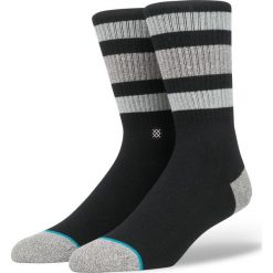 Skarpety Stance Uncommon Solids Boyd 3 Black (M526C16BOY-BLACK). Czarne skarpetki męskie marki Stance. Za 29,99 zł.