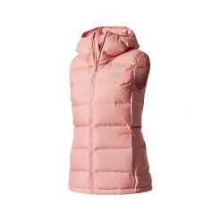 Adidas W Kamizelka Helionowa TACROS L, FW17_. Kamizelki damskie Adidas, l, bez wzorów, z puchu, sportowe, bez kaptura. W wyprzedaży za 367,75 zł.