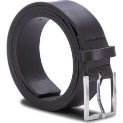 Paski damskie: Pasek Damski CALVIN KLEIN BLACK LABEL – L3on Belt K50K502232 001