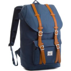 Plecaki męskie: Plecak HERSCHEL – Lil Amer 10014-00007 Navy/Tan