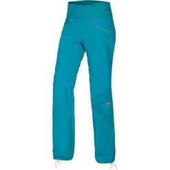Ocun Noya Pants Blue/Yellow XS. Żółte spodnie damskie Ocun, s, z materiału. W wyprzedaży za 241,00 zł.