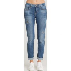 JEANSY PRECIOUS REGULAR FIT LIU JO. Niebieskie jeansy damskie . Za 569,40 zł.