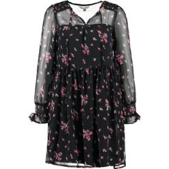 Sukienki hiszpanki: Miss Selfridge ROSEBUD SMOCK DRESS Sukienka letnia dark blue
