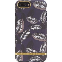 Richmond&Finch - Etui na telefon iPhone 6/6s/7/8 Plus. Niebieskie etui damskie marki Richmond&Finch, z tworzywa sztucznego. W wyprzedaży za 119,90 zł.
