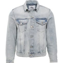 Kurtki męskie bomber: Cheap Monday LEGIT TOM Kurtka jeansowa blue