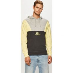 Helly Hansen - Bluza. Bluzy męskie Helly Hansen, s, z aplikacjami, z bawełny, z kapturem, bez rękawów, z kapturem. Za 299,90 zł.