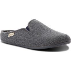 Kapcie GRÜNLAND - Ormi CI2212-B5 Grigio/Blu. Szare kapcie męskie Grünland, bez wzorów, z tworzywa sztucznego. W wyprzedaży za 139,00 zł.
