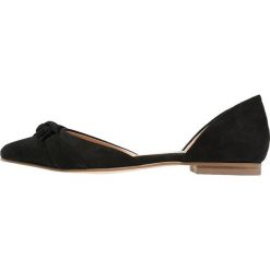 Baleriny damskie: KIOMI Baleriny black