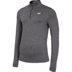 4F Koszulka Szary. Szare podkoszulki męskie 4f, xxl, z elastanu, długie. Za 137,95 zł.