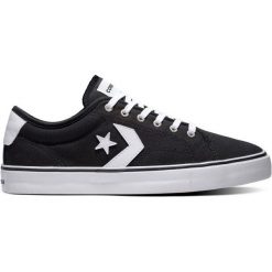 Converse Tenisówki Męskie Star Reply Oxblack/White/White 43. Białe buty sportowe męskie Converse, bez zapięcia, tenisowe. W wyprzedaży za 229,00 zł.