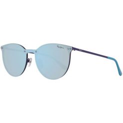 Pepe Jeans Okulary Przeciwsłoneczne Damskie Niebieskie. Niebieskie okulary przeciwsłoneczne damskie Pepe Jeans. Za 159,00 zł.