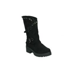 Botki Coolway ATLANTA. Czarne botki damskie Coolway. Za 307,76 zł.