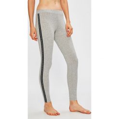 Dkny - Piżama. Szare piżamy damskie DKNY, l, z bawełny. W wyprzedaży za 129,90 zł.