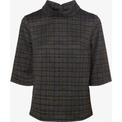 Esprit Collection - Bluzka damska, szary. Szare bluzki damskie Esprit Collection, s, bez wzorów, z koszulowym kołnierzykiem, bez rękawów. Za 119,95 zł.