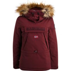 Kurtki sportowe damskie: Napapijri SKIDOO Kurtka narciarska bordeaux