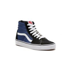 Buty Vans SK8 HI NAVY. Trampki i tenisówki damskie Vans. Za 370,14 zł.