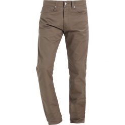 Chinosy męskie: Carhartt WIP VICIOUS PANT LAMAR Spodnie materiałowe tundra rinsed