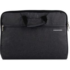 Torba MODECOM Highfill 13.3 cali Czarny. Czarne torby na laptopa Modecom, bez wzorów. Za 44,78 zł.